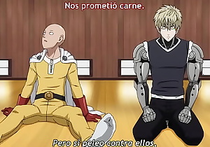 One Punch Man - Especial 04
