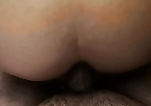 My Boss gave Milk in the ass me and Fucked my Ass, Good anal too Hard