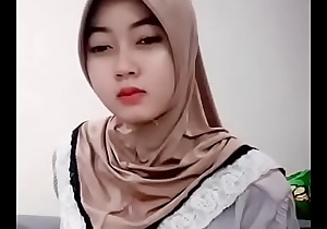 Live Show Hijab Cantik Toge Bening  xxx  porn video thishd