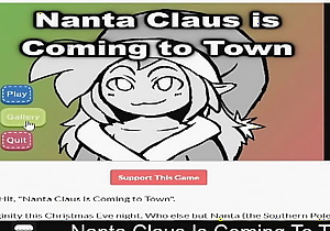 Nanta Claus Is Coming To Town