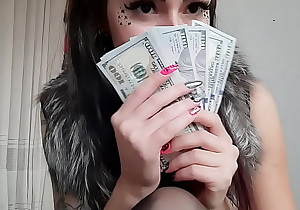 Financial dominance from Dominatrix Nika. Hey, you worthless slave, now you are a cash pig for the Dominatrix. .